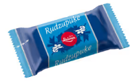 Laima šokolādes konfektes “Rudzupuķe” 100 g